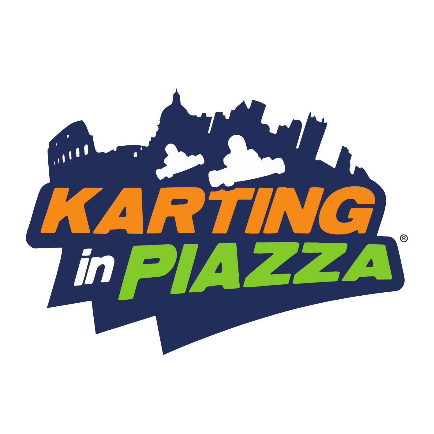 Karting in Piazza